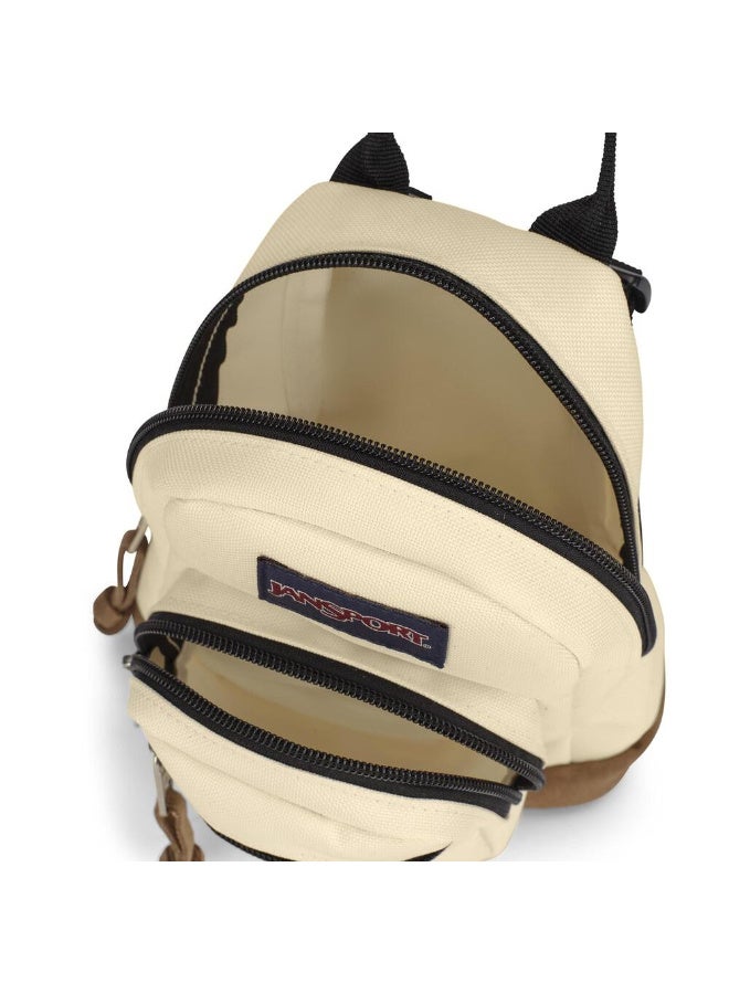 JANSPORT ã€School Seasonã€‘Mini school bag 22 x 7 x 16cm Small suede school bag - Image 5